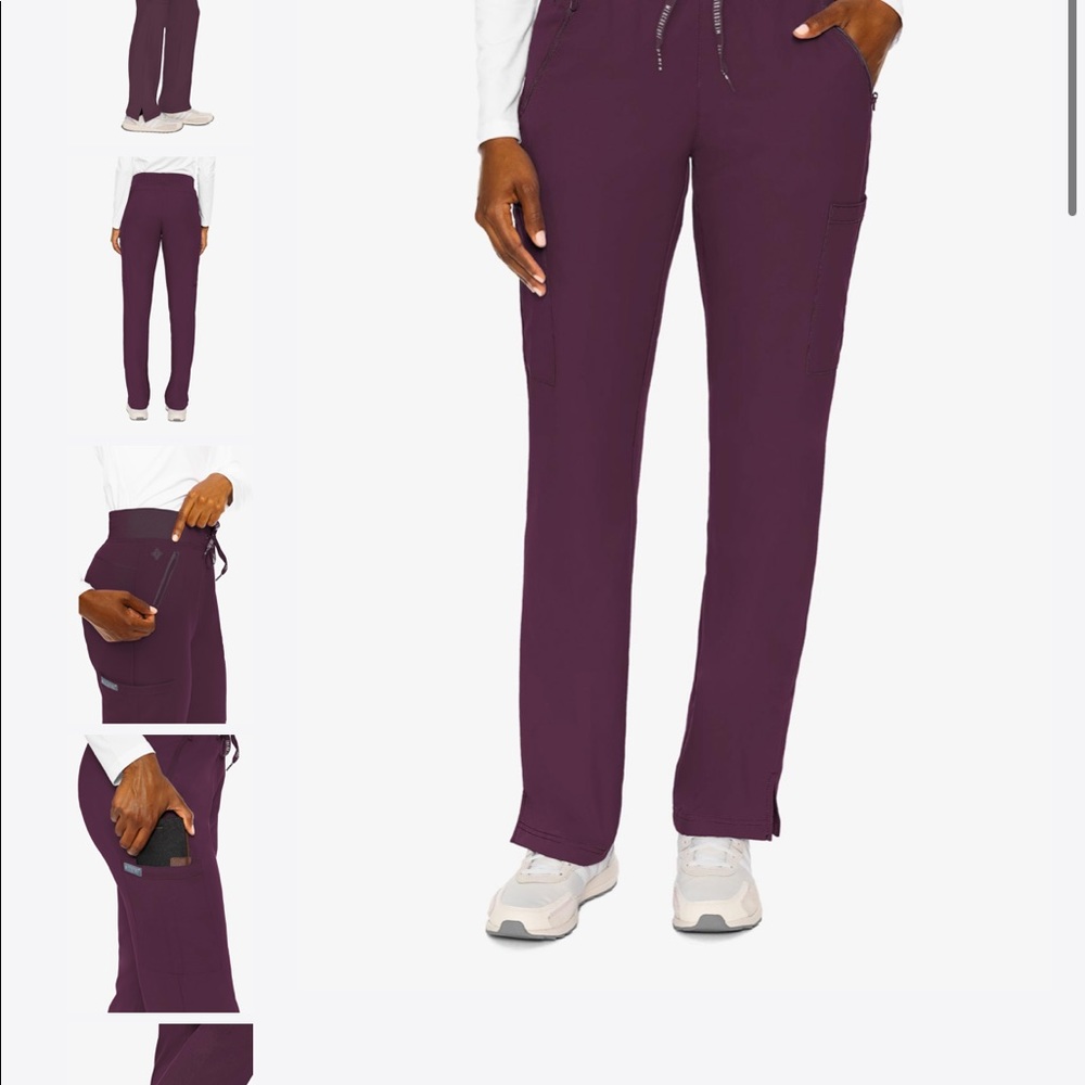 Med Couture Scrub Pants